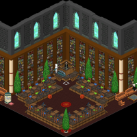 [HST] Wingardium Leviosa