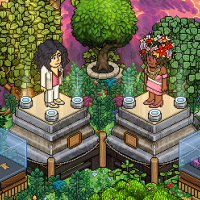 Marsha y Sylvia